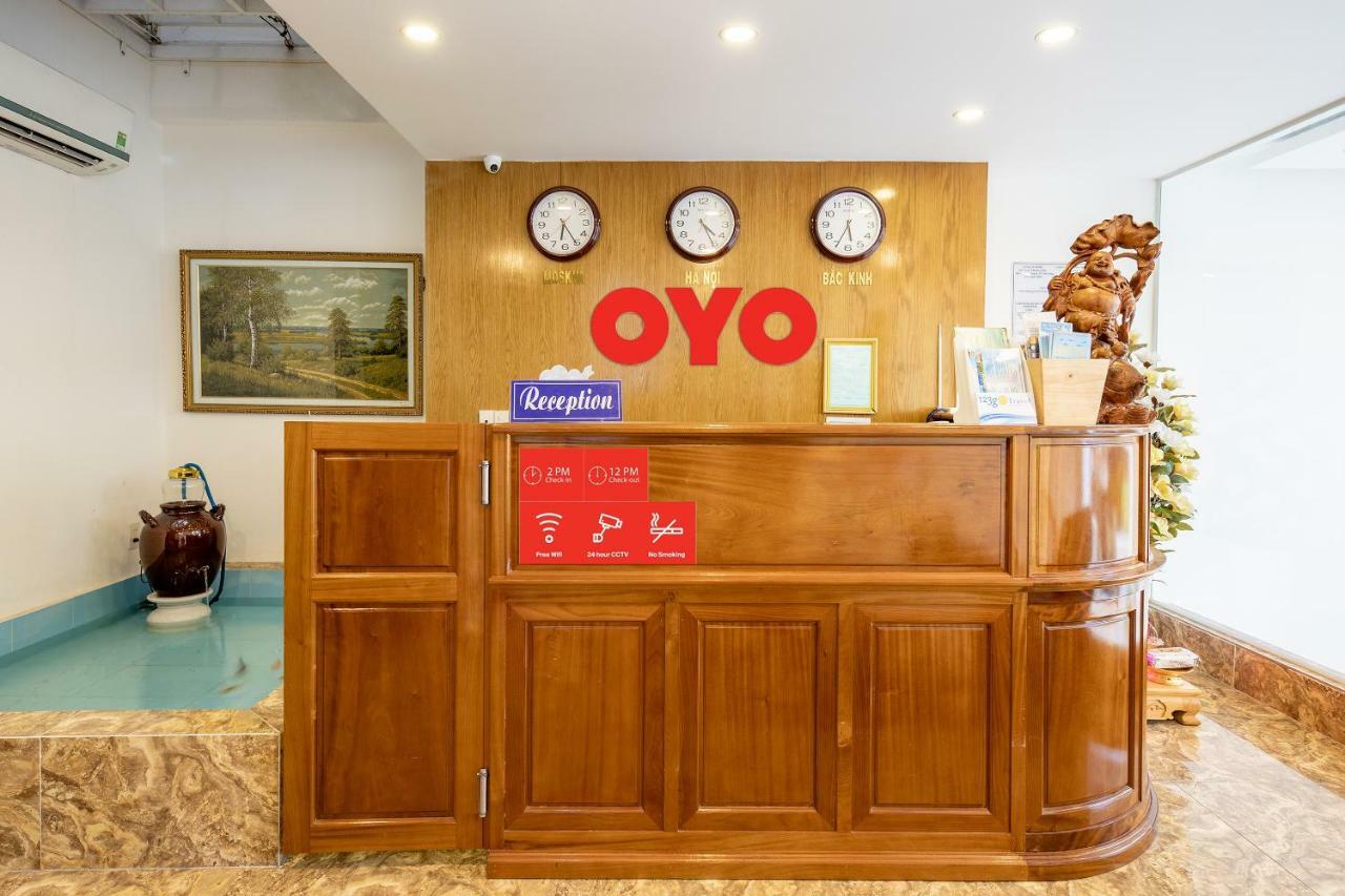 Oyo 227 Trang Anh Hotel Nha Trang Eksteriør billede