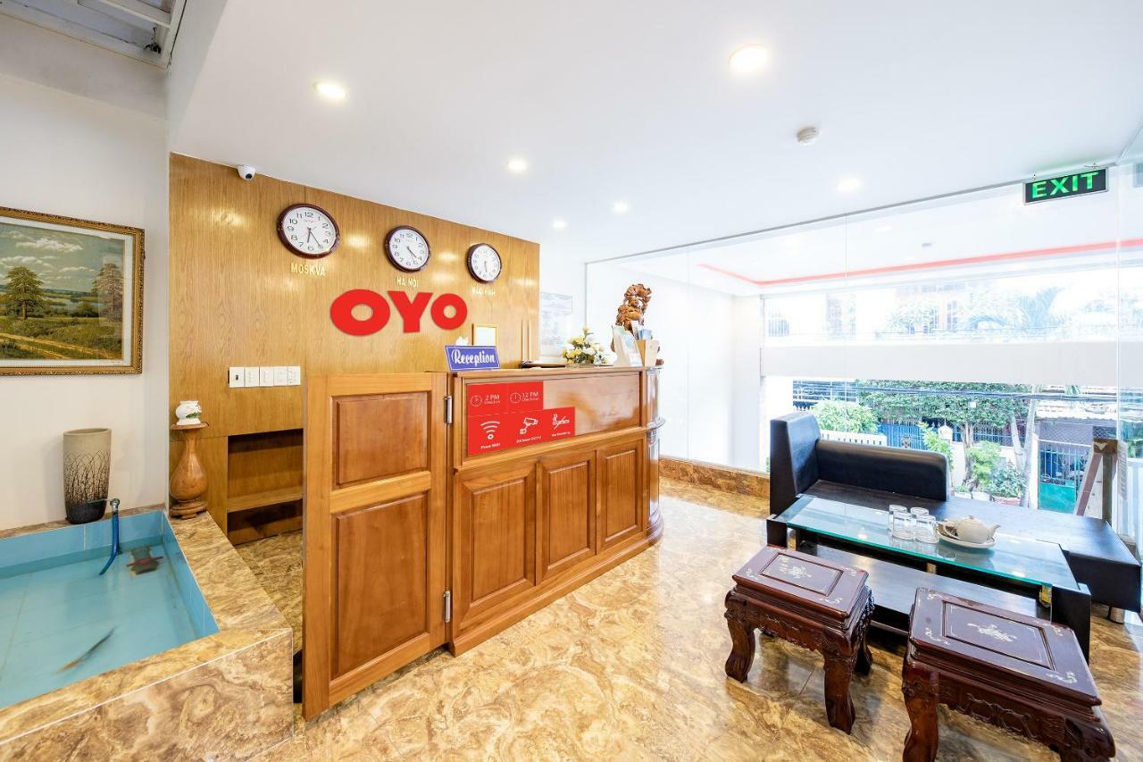 Oyo 227 Trang Anh Hotel Nha Trang Eksteriør billede