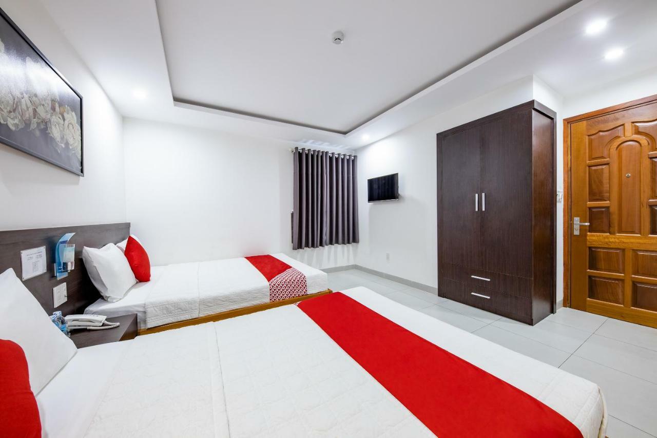 Oyo 227 Trang Anh Hotel Nha Trang Eksteriør billede