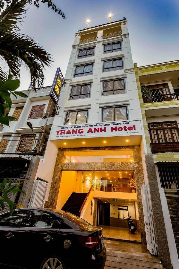 Oyo 227 Trang Anh Hotel Nha Trang Eksteriør billede