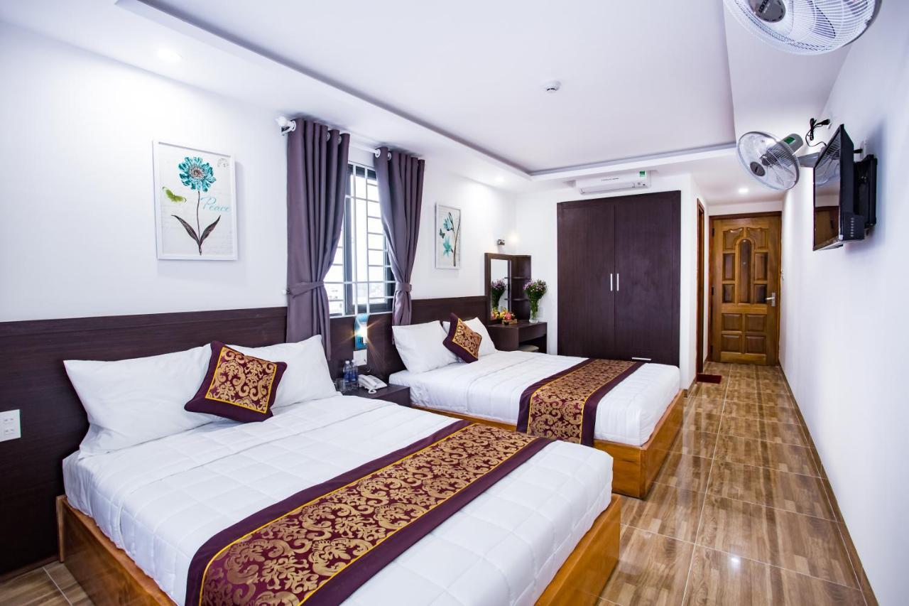 Oyo 227 Trang Anh Hotel Nha Trang Eksteriør billede