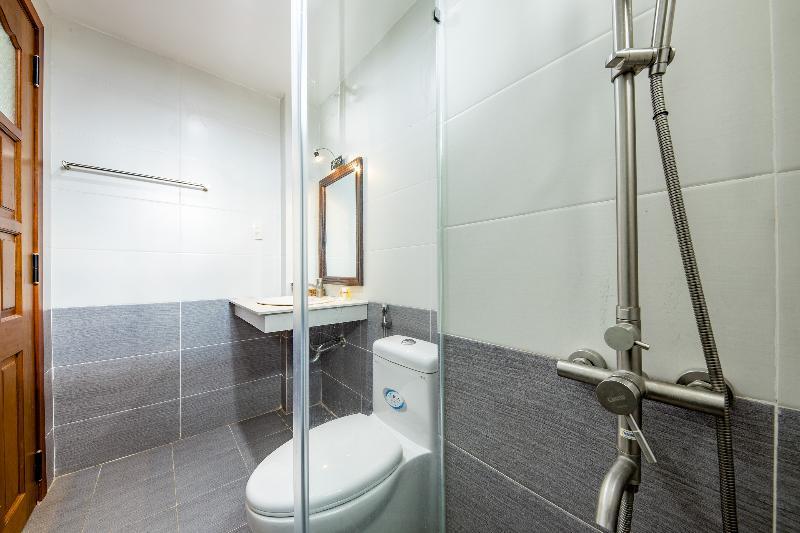 Oyo 227 Trang Anh Hotel Nha Trang Eksteriør billede